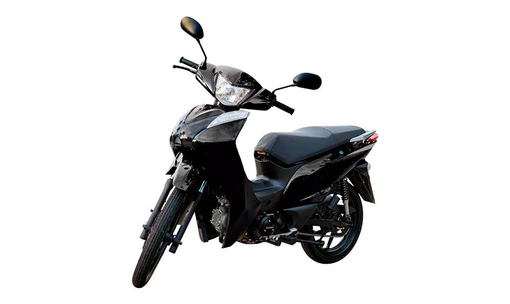 JET 125SS