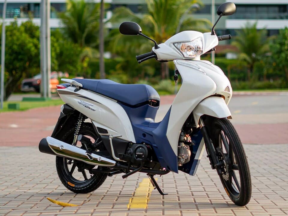 JET 125SS