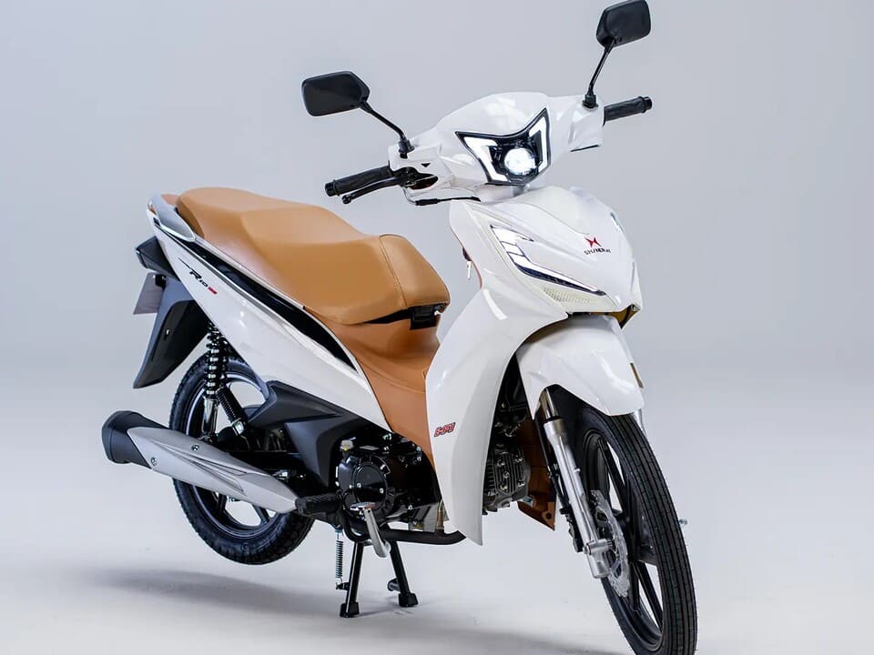 RIO 125 EFI